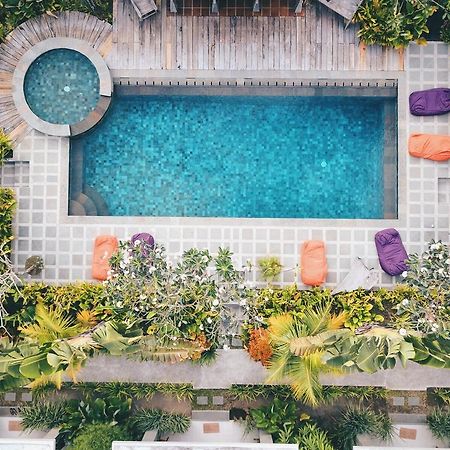 Ibludan Hotel Senggigi Ngoại thất bức ảnh