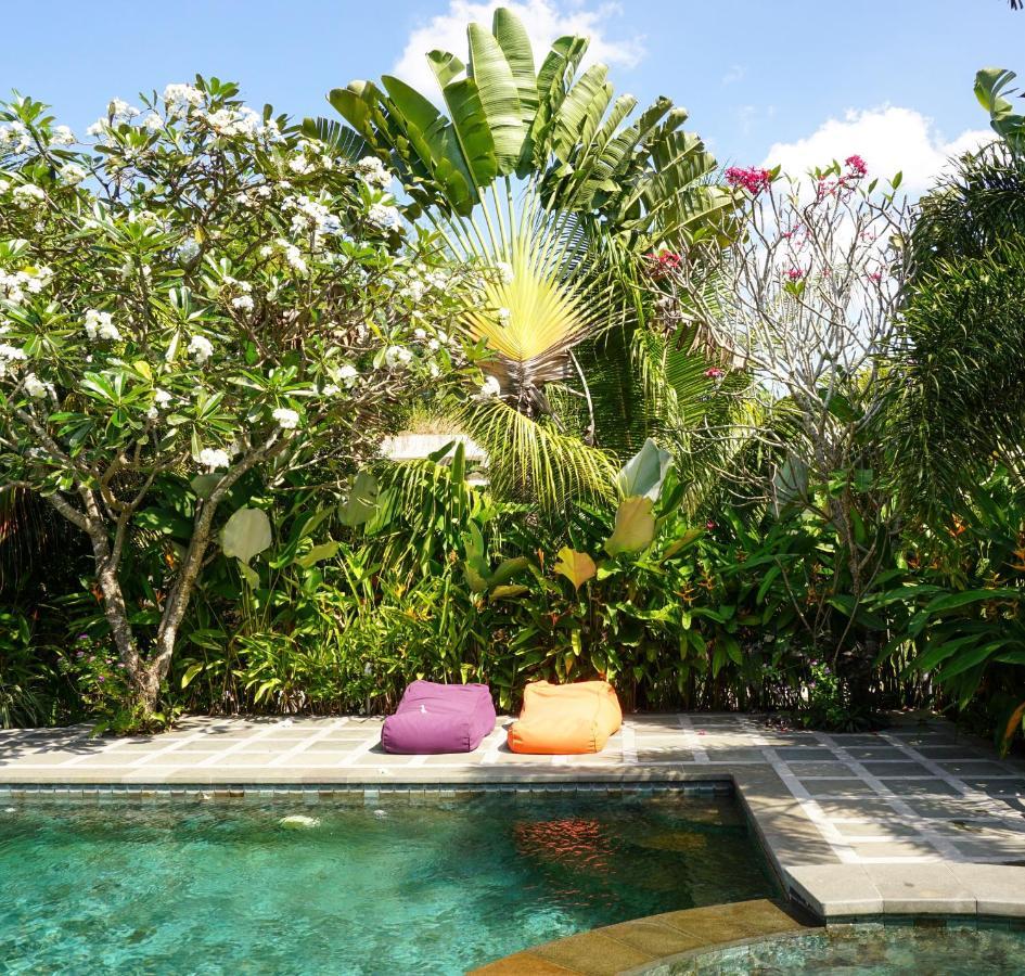 Ibludan Hotel Senggigi Ngoại thất bức ảnh