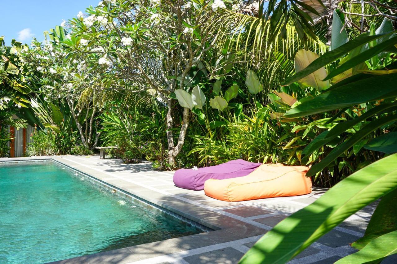 Ibludan Hotel Senggigi Ngoại thất bức ảnh