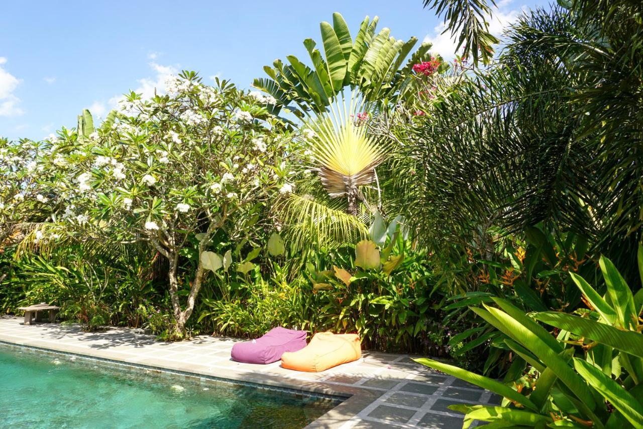 Ibludan Hotel Senggigi Ngoại thất bức ảnh