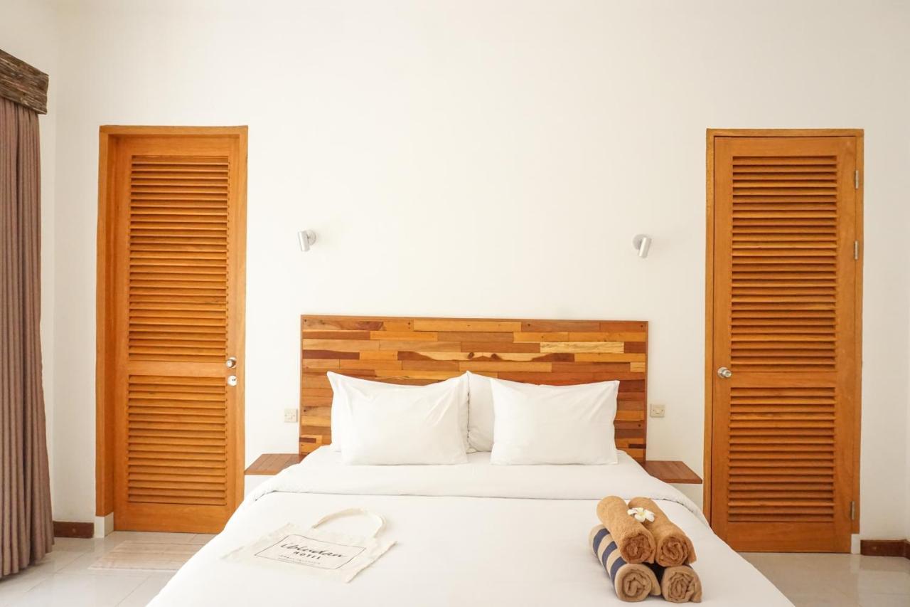 Ibludan Hotel Senggigi Ngoại thất bức ảnh