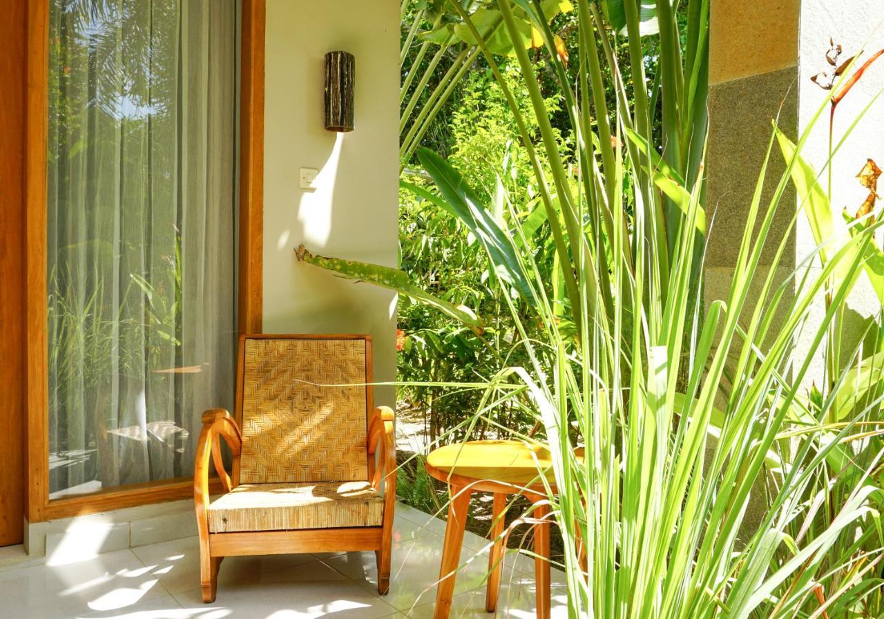Ibludan Hotel Senggigi Ngoại thất bức ảnh