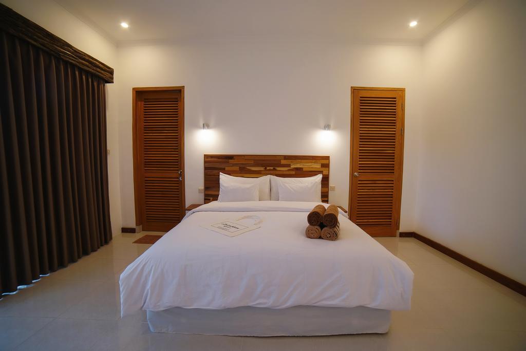 Ibludan Hotel Senggigi Ngoại thất bức ảnh